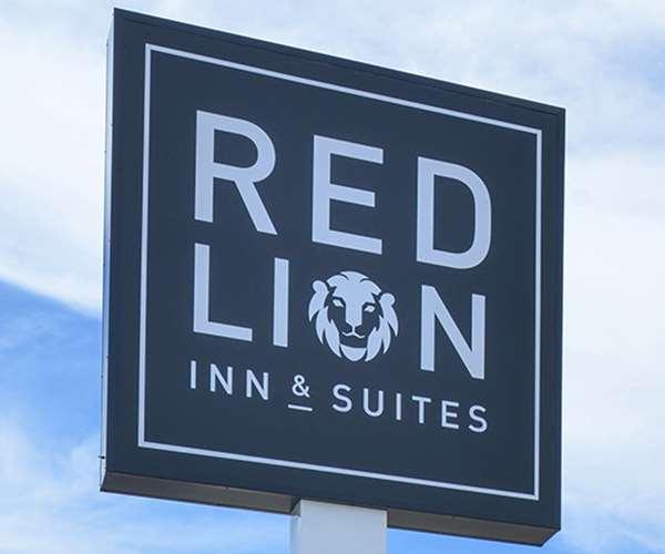 Red Lion Inn & Suites Yakima Esterno foto